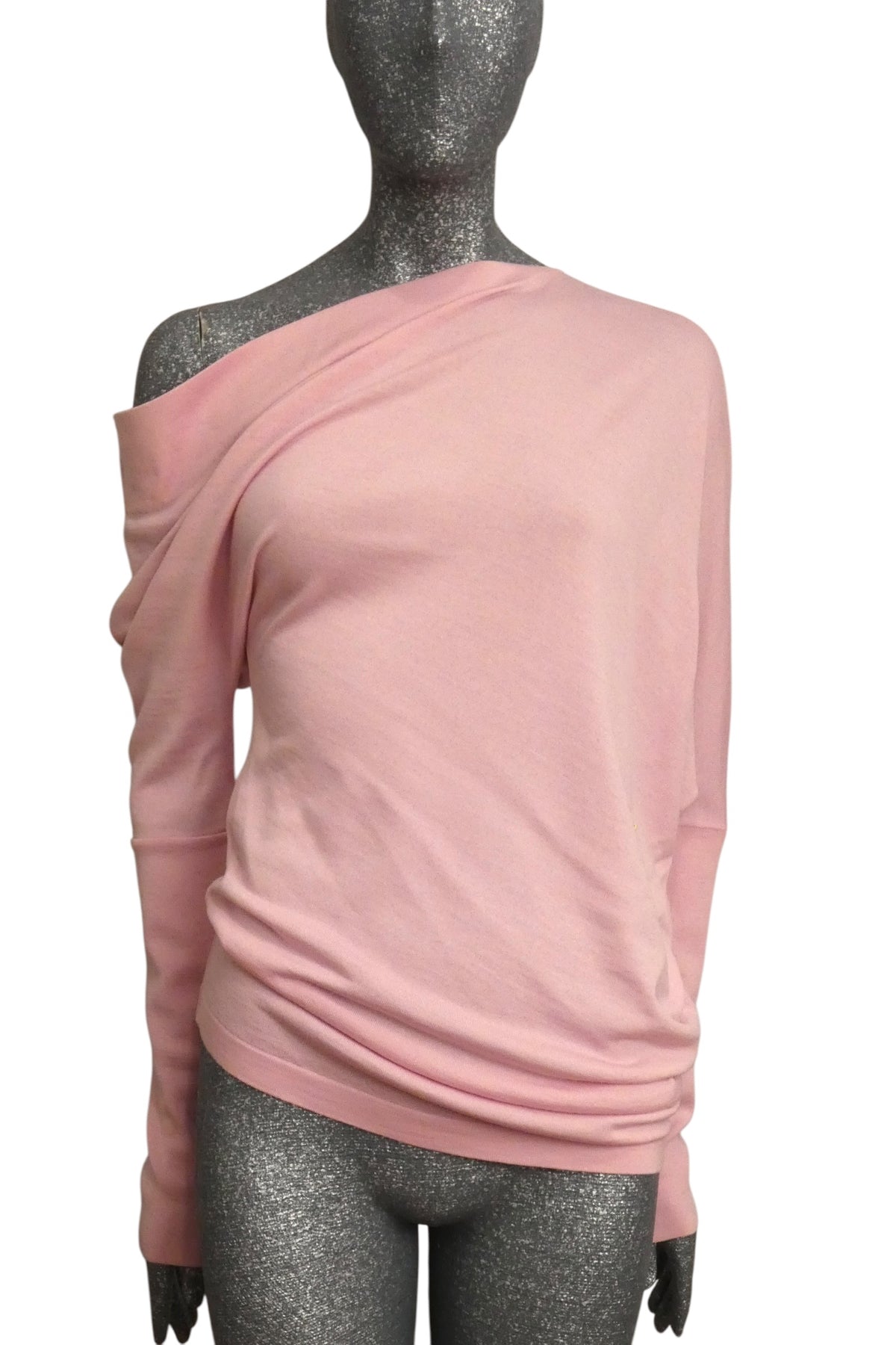 MOSCHINO COUTURE! - 2025 Pink Wool Sweater, Multiple Items Available