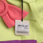 MOSCHINO COUTURE! - R2023 Lime & Pink Color Block Dress, Multiple Items Available