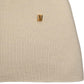 MOSCHINO COUTURE! - 2025 Ivory Wool Knit Tank, Multiple Items Available