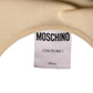 MOSCHINO COUTURE! - 2025 Ivory Wool Knit Tank, Multiple Items Available