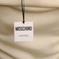 MOSCHINO COUTURE! - 2025 Ivory Wool Knit Tank, Multiple Items Available