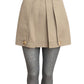 MOSCHINO COUTURE! - R2025 Khaki Trench Coat Skirt, Multiple Items Available
