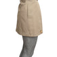 MOSCHINO COUTURE! - R2025 Khaki Trench Coat Skirt, Multiple Items Available