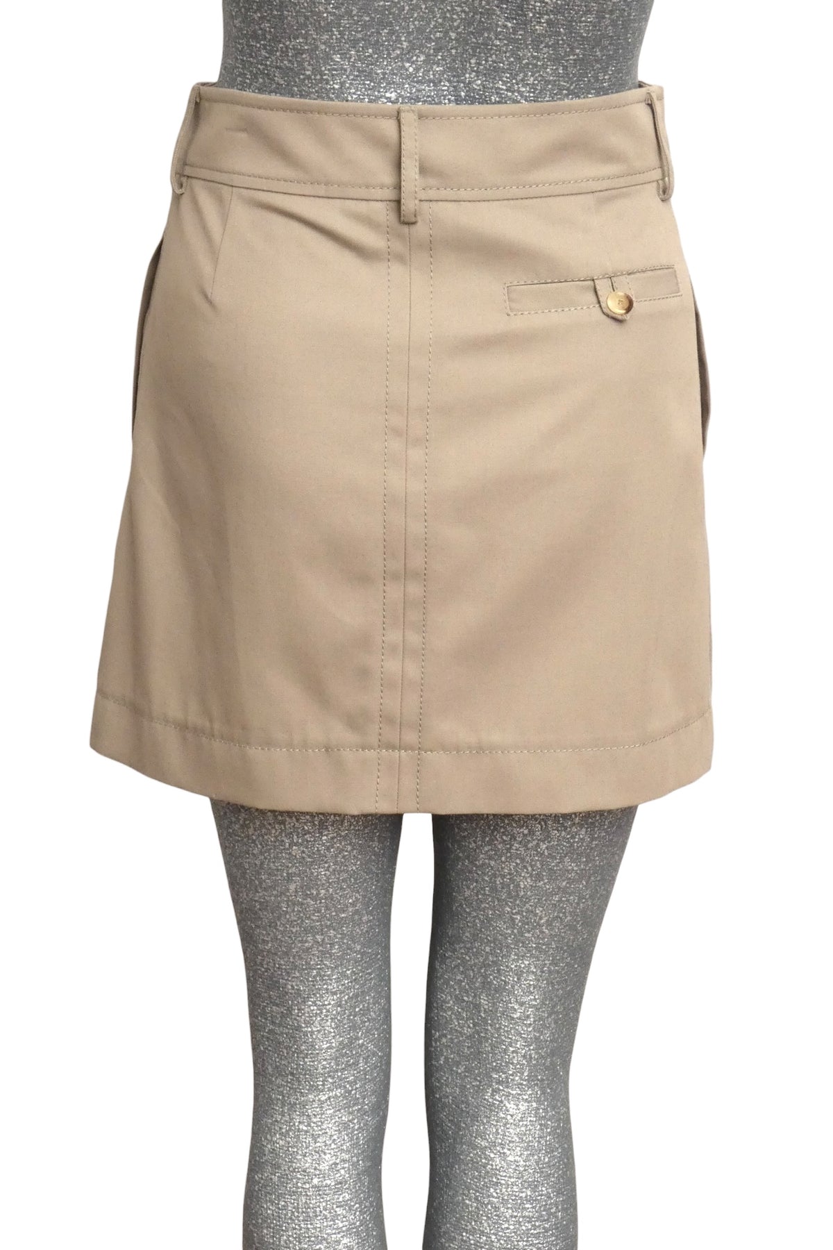 MOSCHINO COUTURE! - R2025 Khaki Trench Coat Skirt, Multiple Items Available