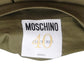 MOSCHINO COUTURE! - S2024 Olive Cotton Mini Skirt, Multiple Items Available