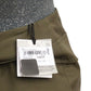 MOSCHINO COUTURE! - S2024 Olive Cotton Mini Skirt, Multiple Items Available