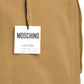 MOSCHINO COUTURE! - 2024 NWT Khaki Cargo Pocket Skirt, Size-6