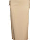 MOSCHINO COUTURE! - R2025 Khaki Gabardine Skirt, Multiple Items Available
