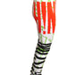 MOSCHINO COUTURE! - S2025 White & Multi Printed Knit Pants, Size-4