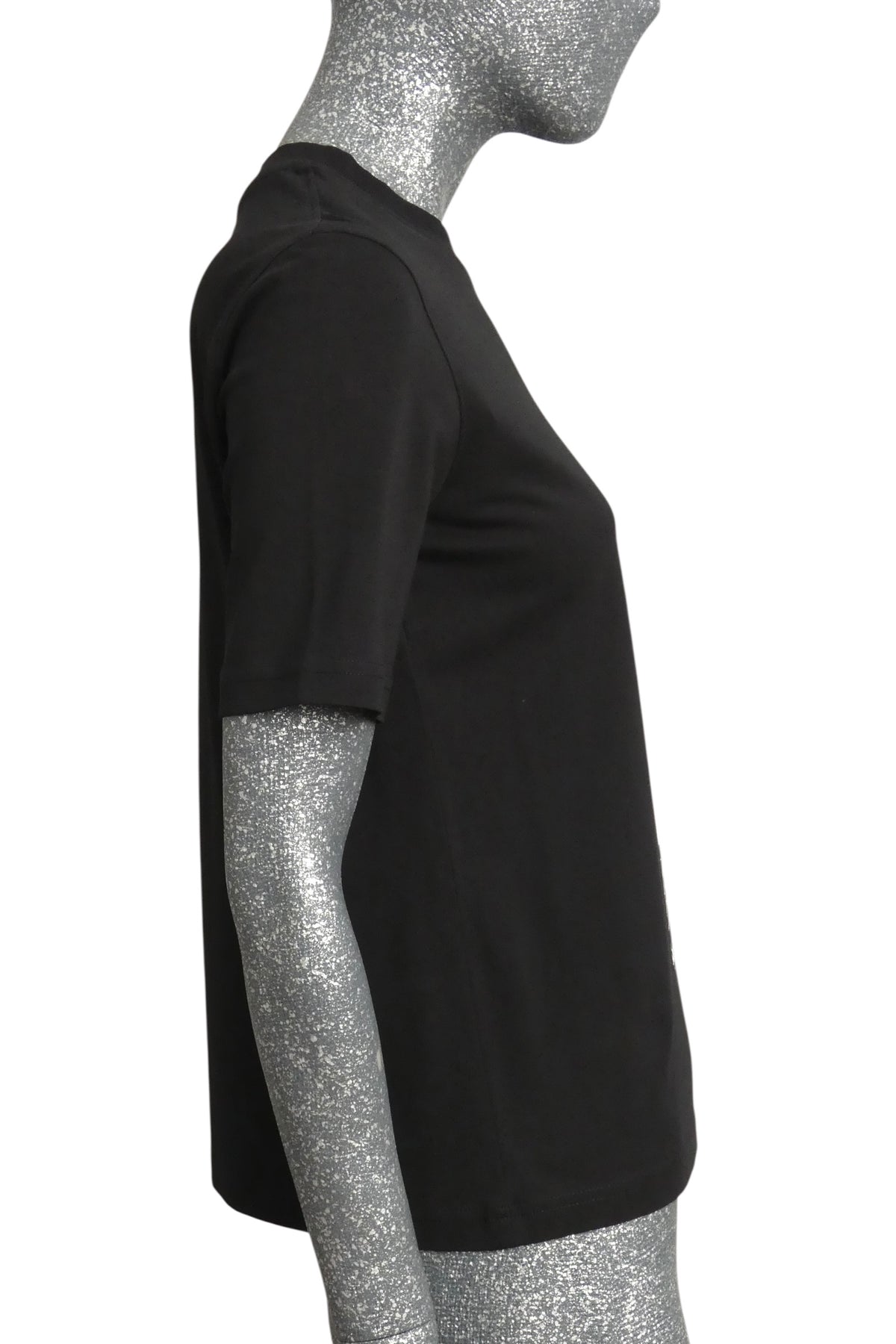 MOSCHINO COUTURE! - S2025 Black & White Fried Egg T-Shirt, Multiple Items Available