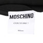 MOSCHINO COUTURE! - S2025 Black & White Fried Egg T-Shirt, Multiple Items Available