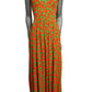 MOSCHINO COUTURE! - 2024 Red & Green Cherry Print Dress, Multiple Sizes Available