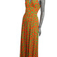 MOSCHINO COUTURE! - 2024 Red & Green Cherry Print Dress, Multiple Sizes Available