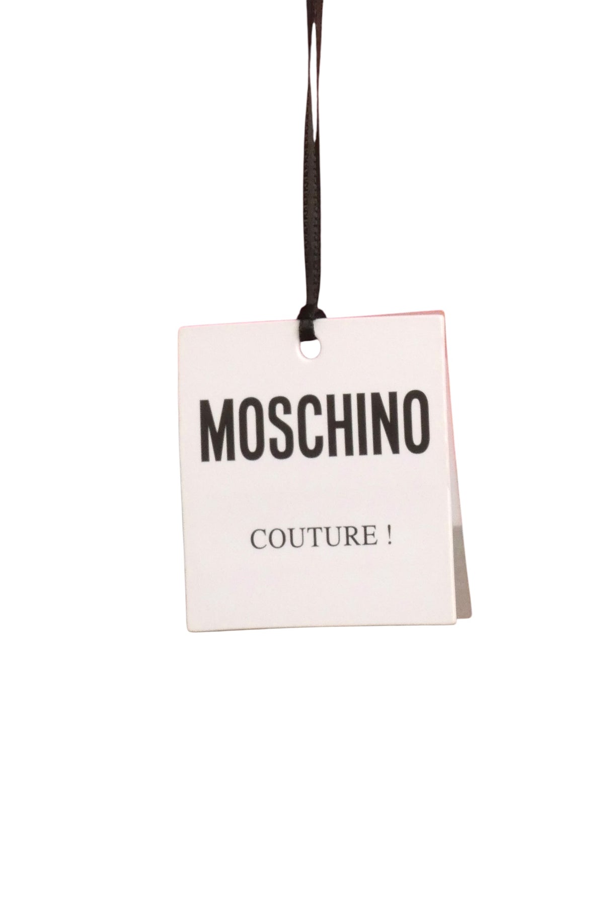 MOSCHINO COUTURE! - 2024 Red & Green Cherry Print Dress, Multiple Sizes Available