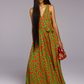 MOSCHINO COUTURE! - 2024 Red & Green Cherry Print Dress, Multiple Sizes Available