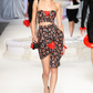 MOSCHINO COUTURE! - S2023 Black & Red Heart Bustier, Multiple Items Available