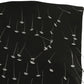 MOSCHINO COUTURE! - S2025 Black Crepe Shift Dress, Multiple Items Available
