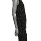 MOSCHINO COUTURE! - S2025 Black Crepe Shift Dress, Multiple Items Available