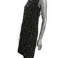 MOSCHINO COUTURE! - S2025 Black Crepe Shift Dress, Multiple Items Available