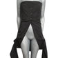 MOSCHINO COUTURE! - 2025 Black Upside Down Blazer Bustier, Multiple Sizes Available