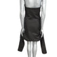 MOSCHINO COUTURE! - 2025 Black Upside Down Blazer Bustier, Multiple Sizes Available