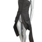 MOSCHINO COUTURE! - 2025 Black Upside Down Blazer Bustier, Multiple Sizes Available