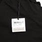 MOSCHINO COUTURE! - 2024 Black Embroidered T-Shirt Dress, Size-6