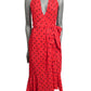 MOSCHINO COUTURE! - 2024 NWT Silk Polka Dot Dress, Multiple Sizes Available