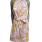 MOSCHINO COUTURE! - S2022 Lavender Animal Print Dress, Size-12