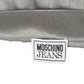 MOSCHINO JEANS - 2024 Silver Metallic Trumpet Skirt, Size-6