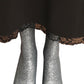 MOSCHINO JEANS - PS2024 Black Knit Halter Dress, Multiple Items Available