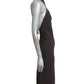 MOSCHINO JEANS - PS2024 Black Knit Halter Dress, Multiple Items Available