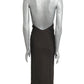 MOSCHINO JEANS - PS2024 Black Knit Halter Dress, Multiple Items Available