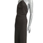 MOSCHINO JEANS - PS2024 Black Knit Halter Dress, Multiple Items Available