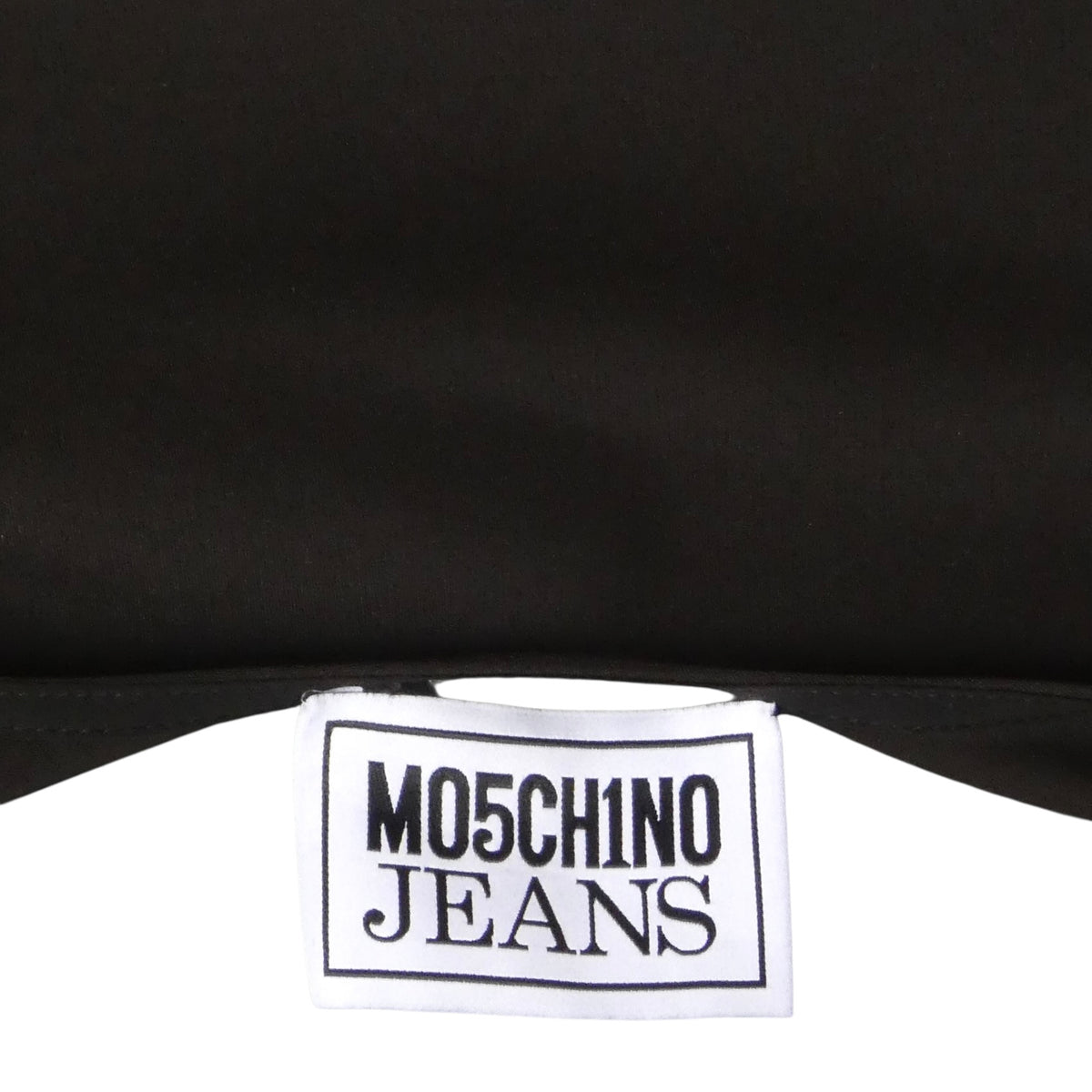 MOSCHINO JEANS - PS2024 Black Knit Halter Dress, Multiple Items Available