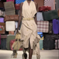 MOSCHINO COUTURE! - R2025 Khaki Upside Down Trench, Multiple Sizes Available