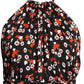 MOSCHINO COUTURE! - 2023 Black & Red Heart Knit Jumpsuit, Multiple Sizes Available