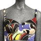 MOSCHINO COUTURE! - 2023 Multi Satin Bustier, Multiple Sizes Available