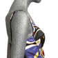 MOSCHINO COUTURE! - 2023 Multi Satin Bustier, Multiple Sizes Available