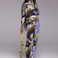 MOSCHINO COUTURE! - R2023 Multi Printed Knit Jumpsuit, Size-10