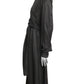 MOSCHINO COUTURE! - R2025 Black One Shoulder Maxi Dress, Multiple Sizes Available