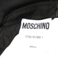 MOSCHINO COUTURE! - R2025 Black One Shoulder Maxi Dress, Multiple Sizes Available