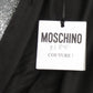 MOSCHINO COUTURE! - R2025 Black One Shoulder Maxi Dress, Multiple Sizes Available