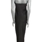 MOSCHINO COUTURE! - 2025 Black Columnar Gown, Multiple Sizes Available