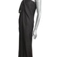 MOSCHINO COUTURE! - 2025 Black Columnar Gown, Multiple Sizes Available