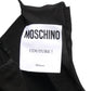 MOSCHINO COUTURE! - 2025 Black Columnar Gown, Multiple Sizes Available