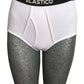 MOSCHINO COUTURE! - 2025 NWT Knit Men's Style Briefs, Size-4
