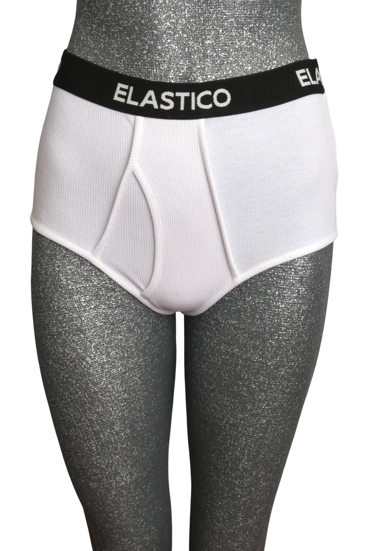 MOSCHINO COUTURE! - 2025 NWT Knit Men's Style Briefs, Size-4
