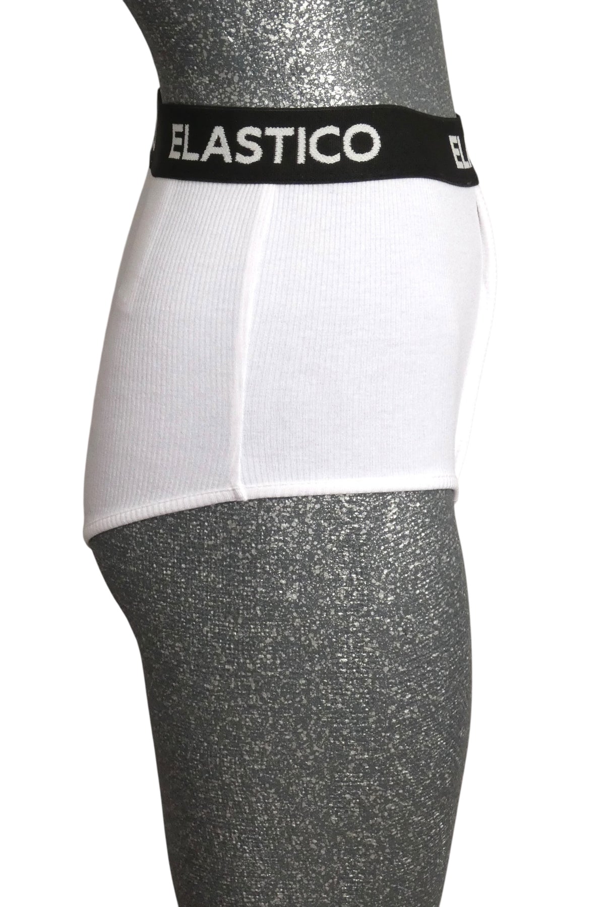 MOSCHINO COUTURE! - 2025 NWT Knit Men's Style Briefs, Size-4