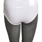 MOSCHINO COUTURE! - 2025 NWT Knit Men's Style Briefs, Size-4